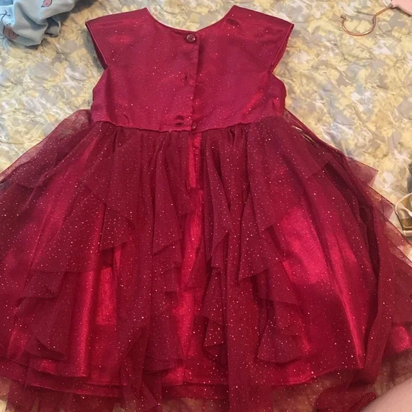 holiday dress 3t - Picture 2 of 6